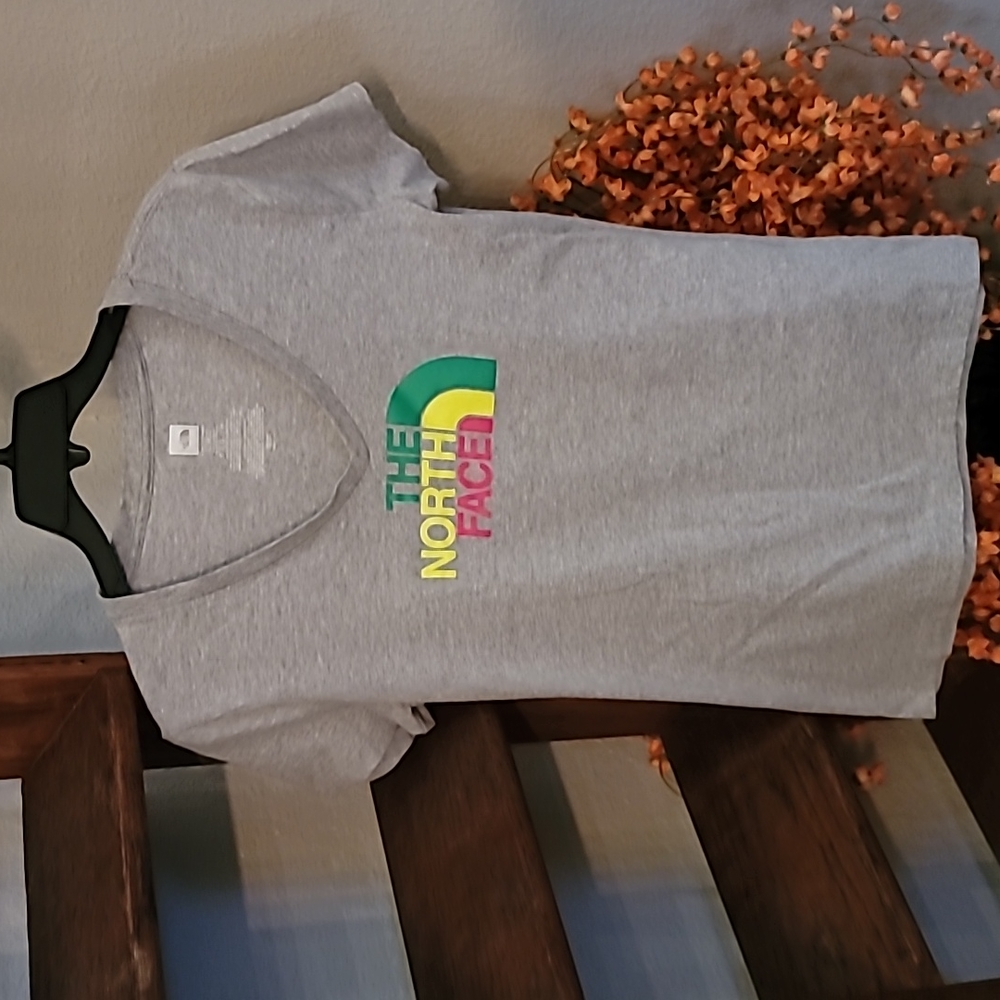 The North Face shirt